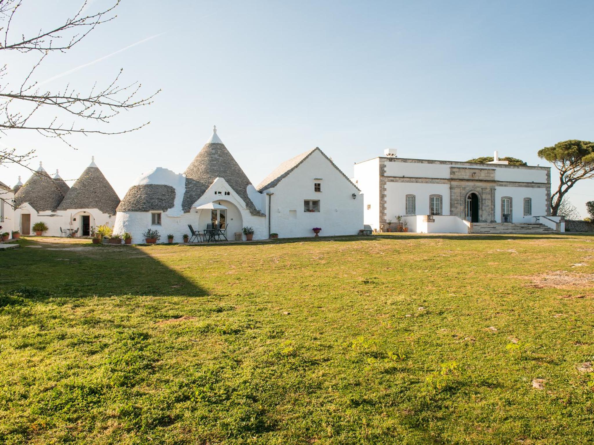 Masseria Pozzo Tre Pile
