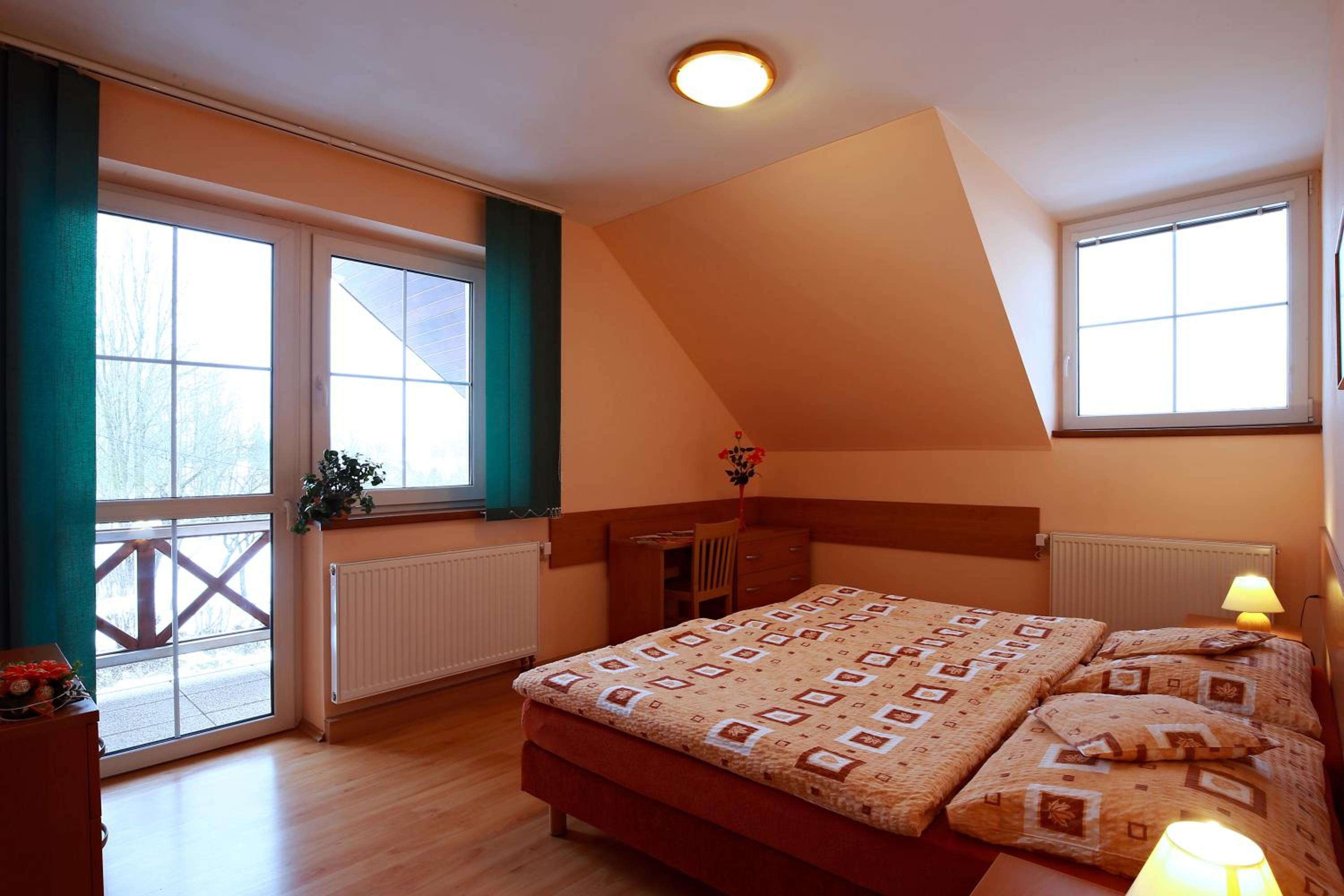 Wellness Penzion Pod Rozhlednou