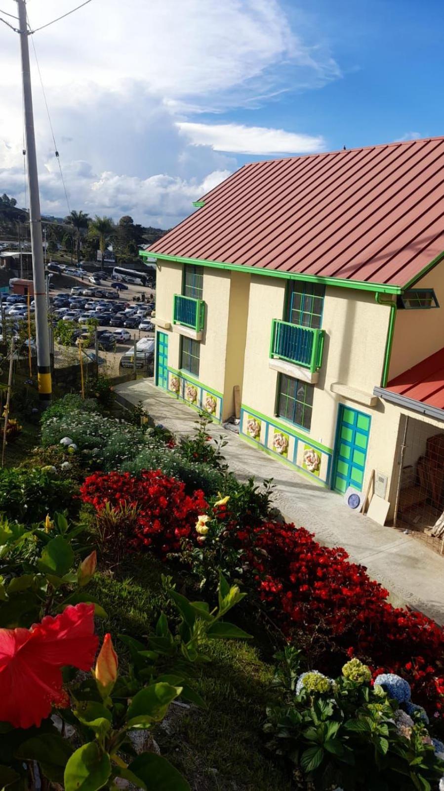 Casa en Guatapé, Los Colibrí