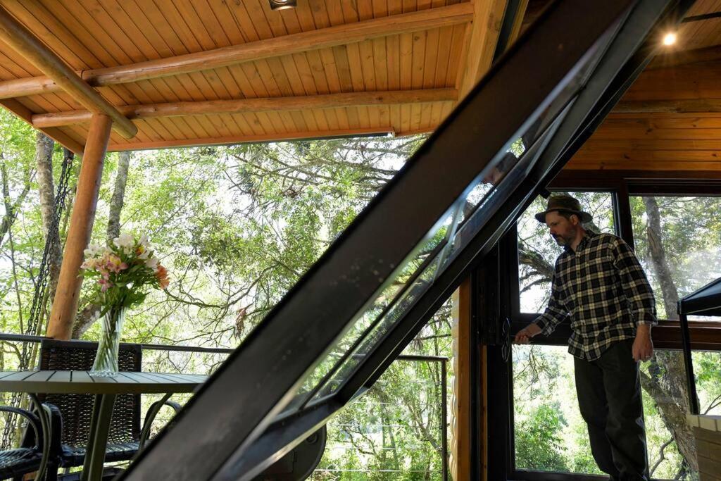 Cabana Rústica em Gramado