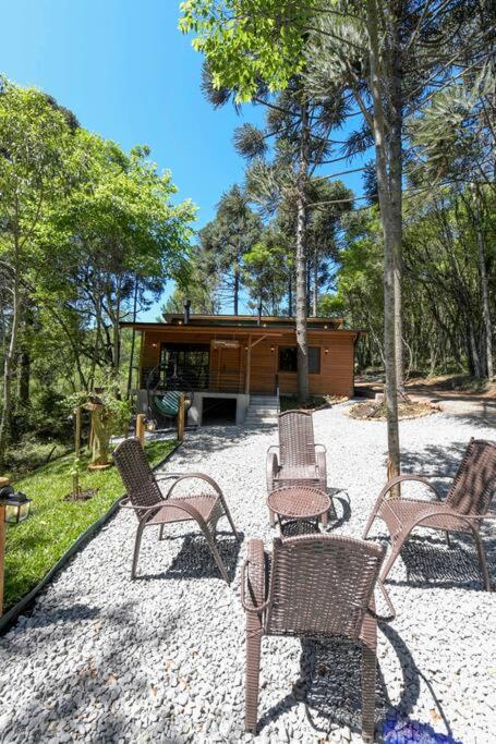 Cabana Rústica em Gramado