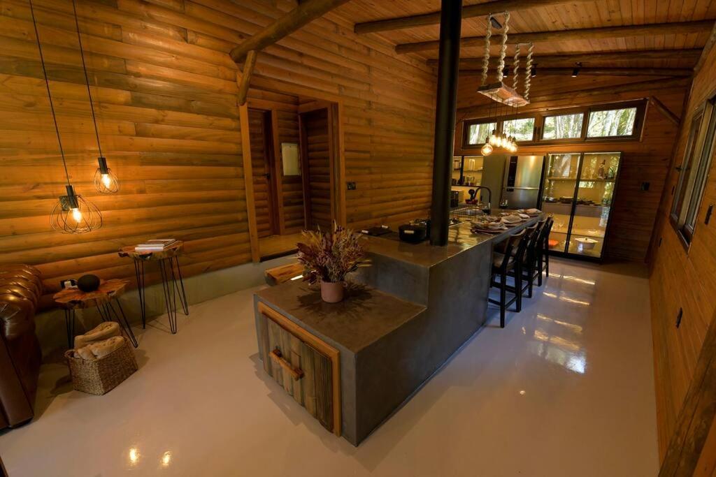 Cabana Rústica em Gramado