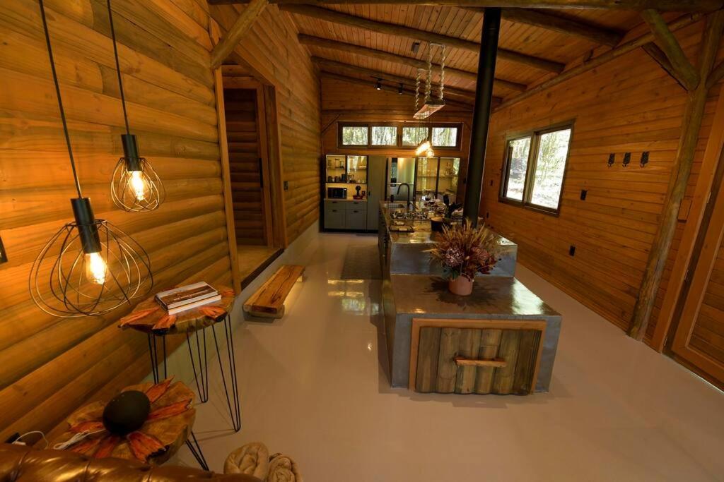 Cabana Rústica em Gramado