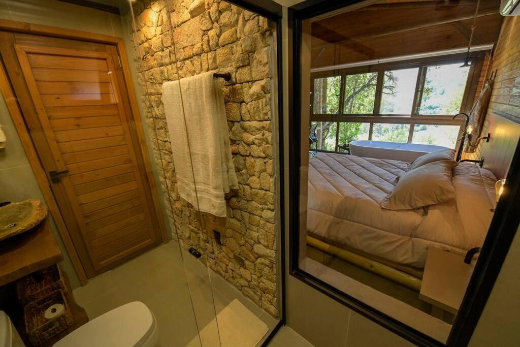 Cabana Rústica em Gramado
