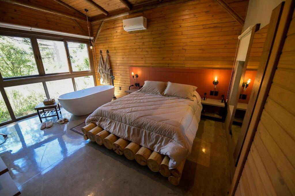 Cabana Rústica em Gramado