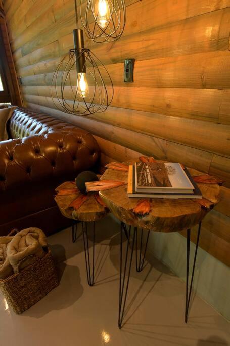 Cabana Rústica em Gramado