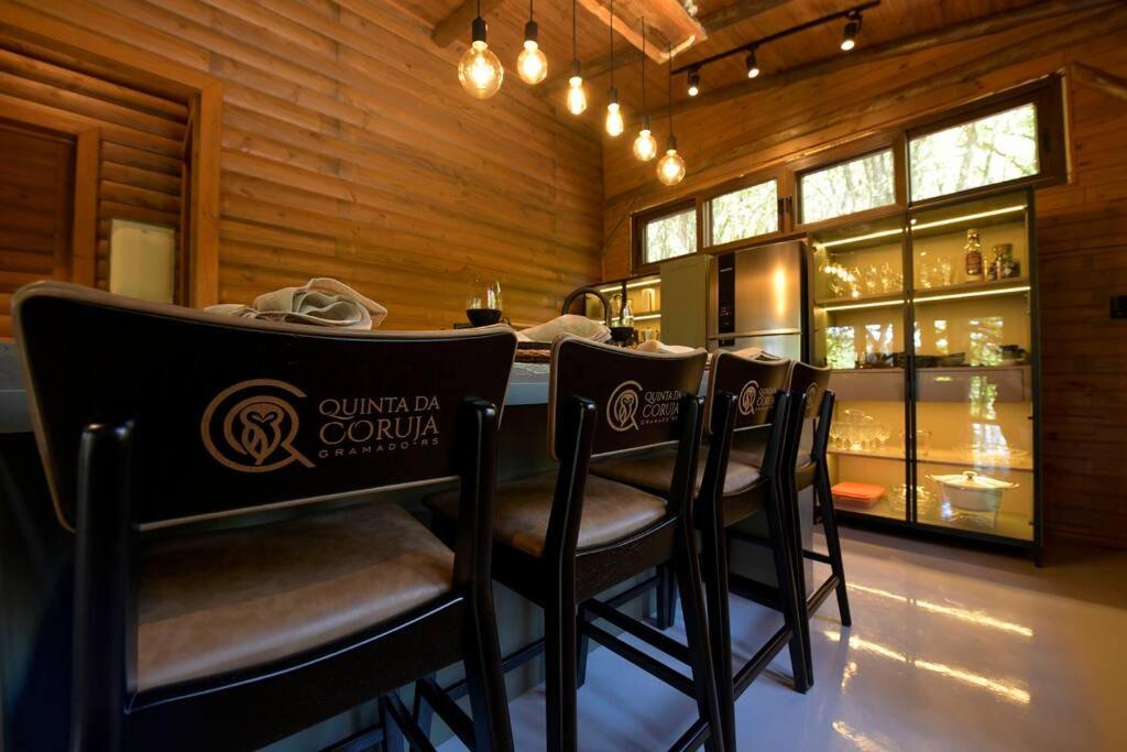 Cabana Rústica em Gramado