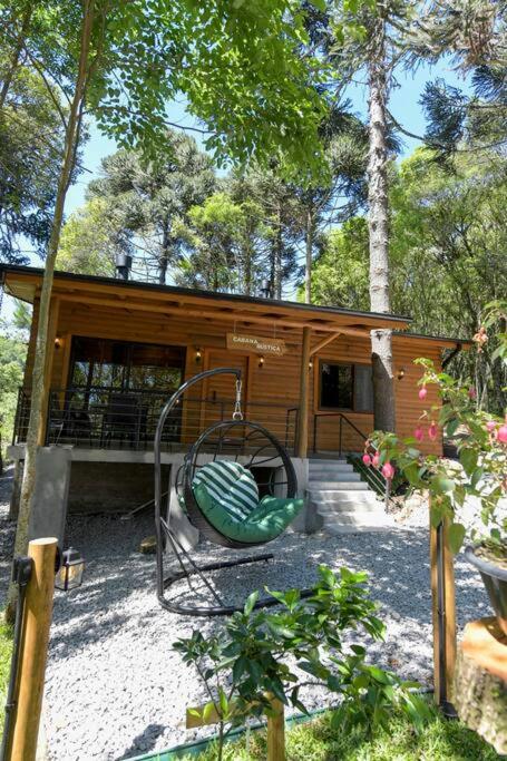 Cabana Rústica em Gramado
