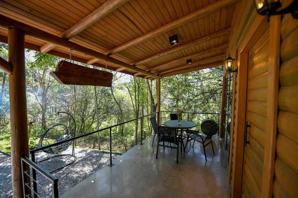 Cabana Rústica em Gramado