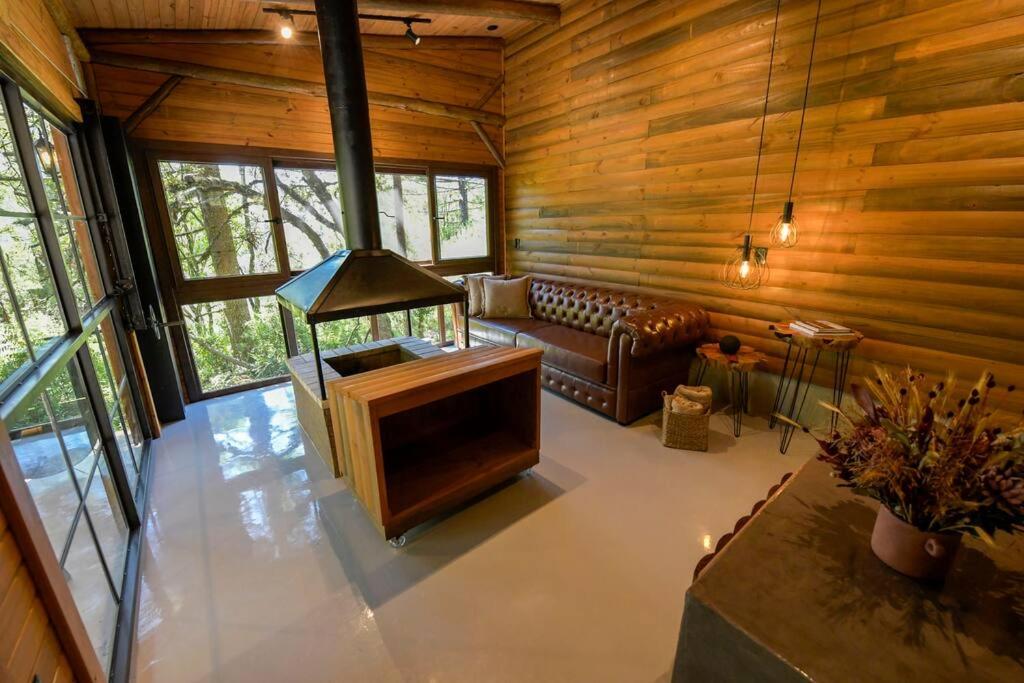 Cabana Rústica em Gramado
