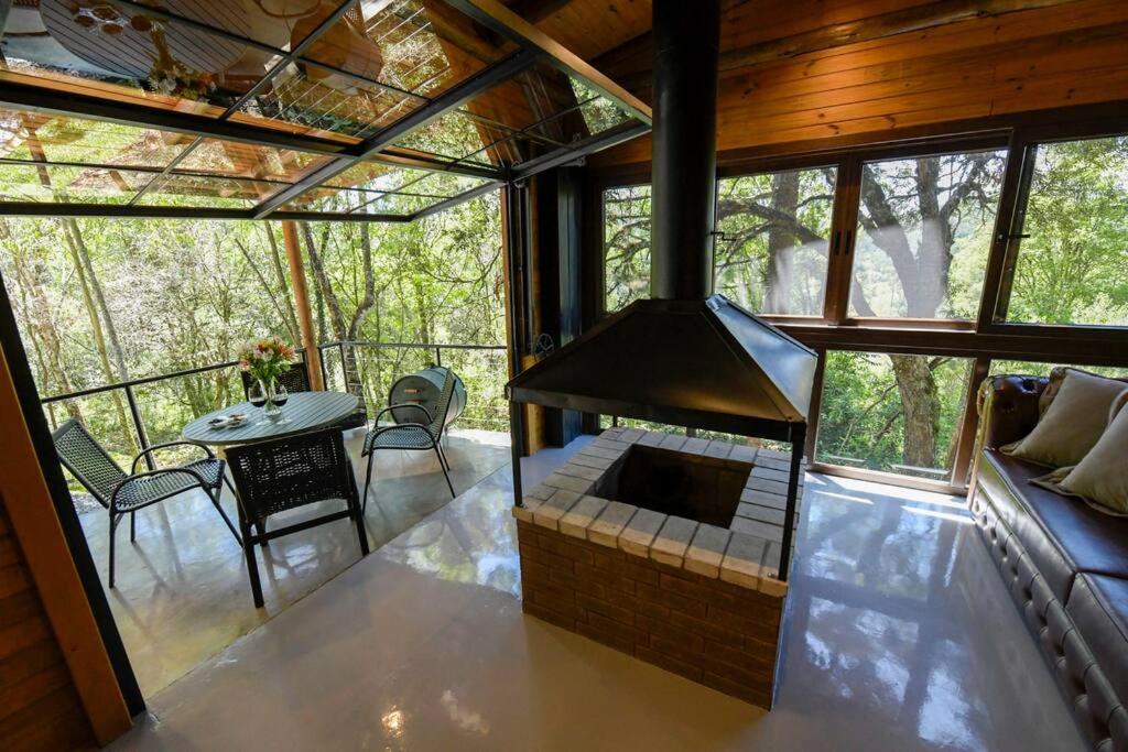 Cabana Rústica em Gramado
