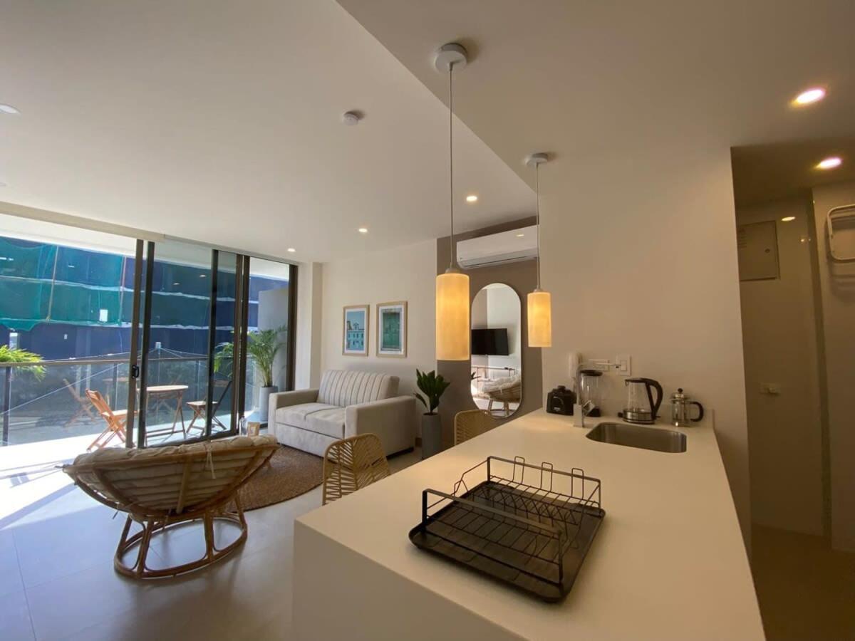 Manzanillo Bay Aparments by Wynwood House