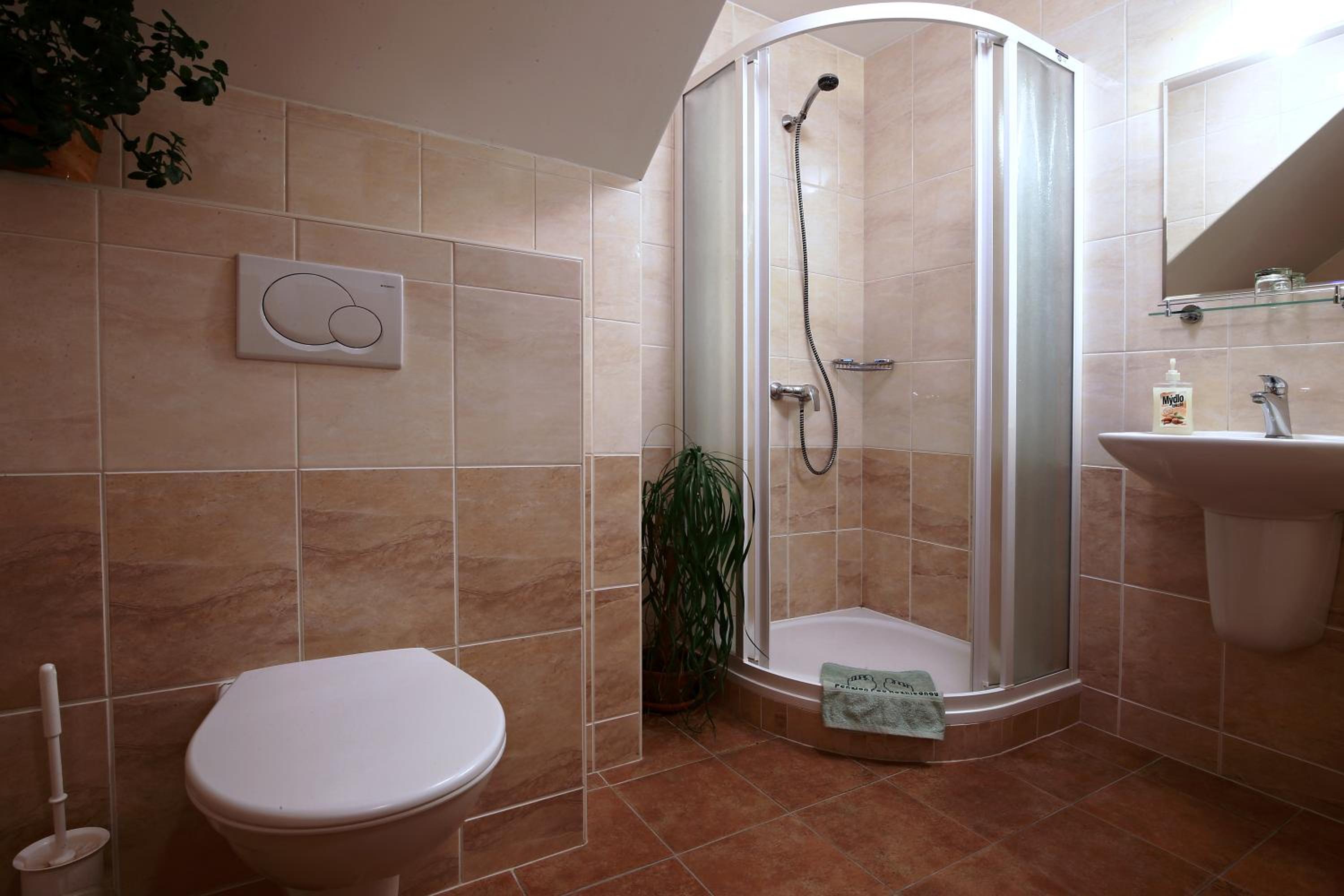 Wellness Penzion Pod Rozhlednou