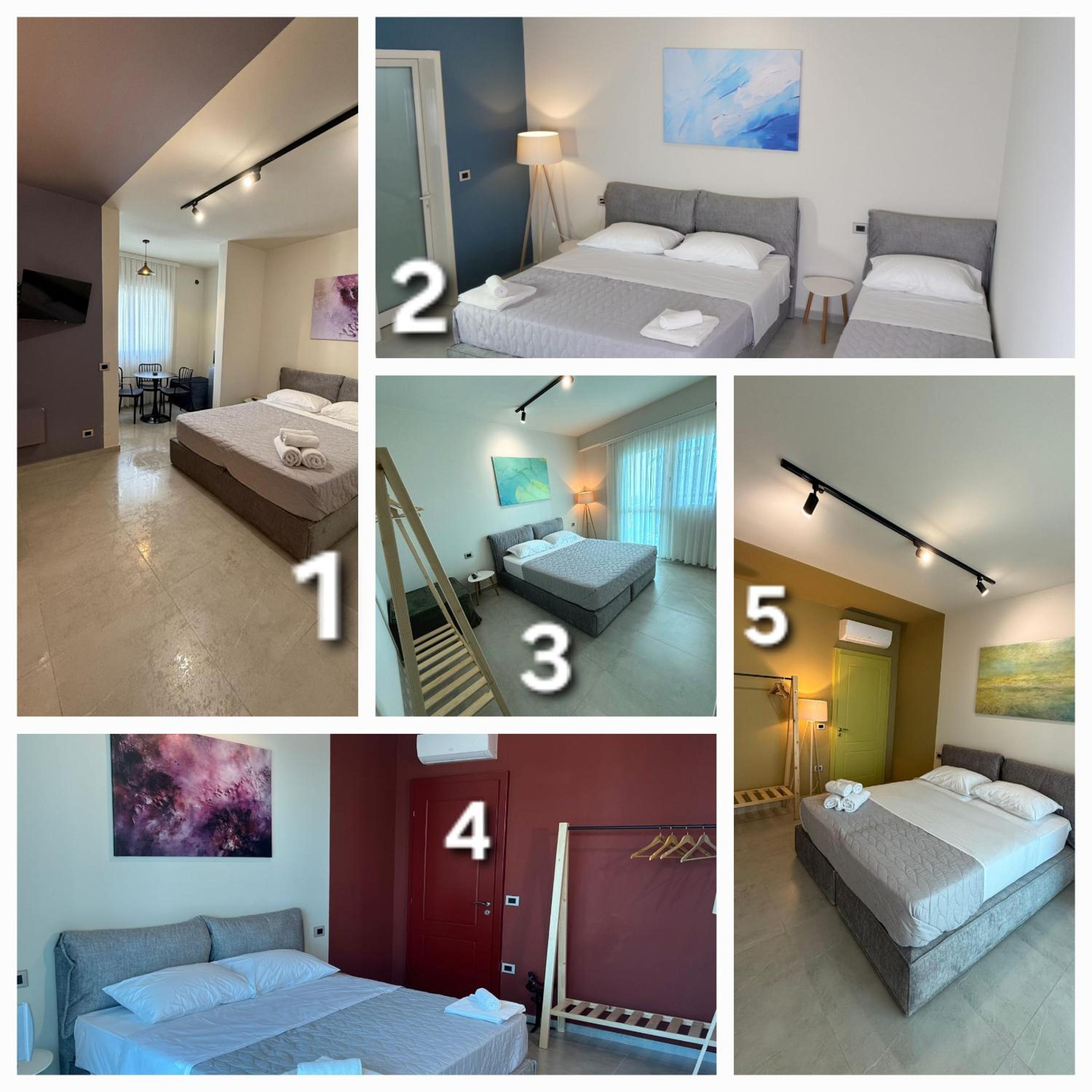 STAY-FIVE Modern Central Studios Self Check-in & Fast Wi-Fi