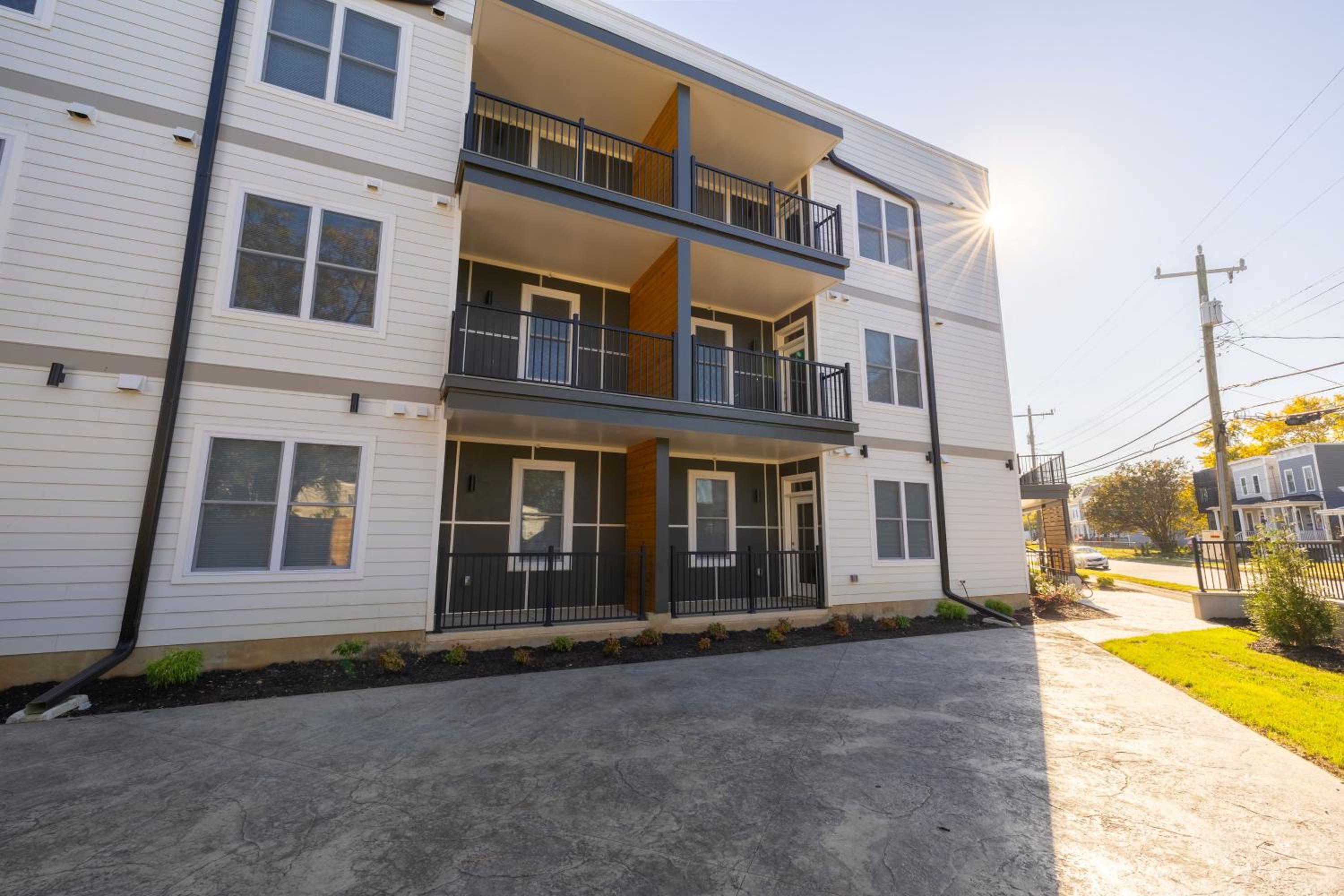Jefferson Apt - TH01 - Tourist Homes of Richmond view 3