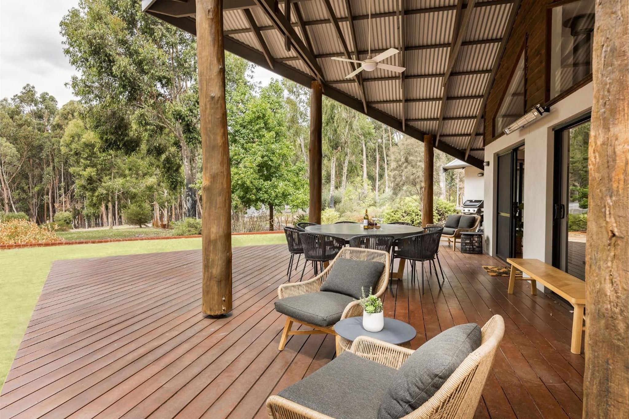 Wisteria Lodge