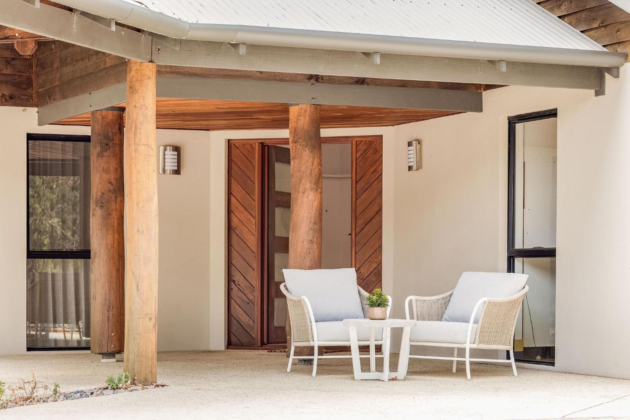 Wisteria Lodge