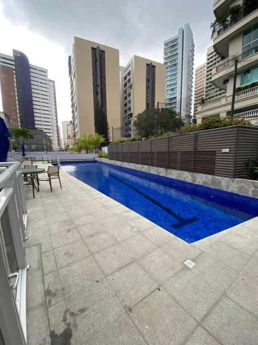 Apartamento com vista mar - My Way Helbor