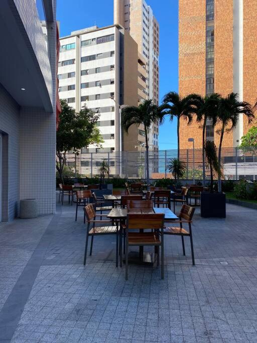 Apartamento com vista mar - My Way Helbor