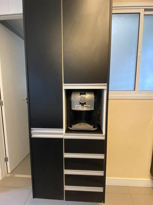 Apartamento com vista mar - My Way Helbor
