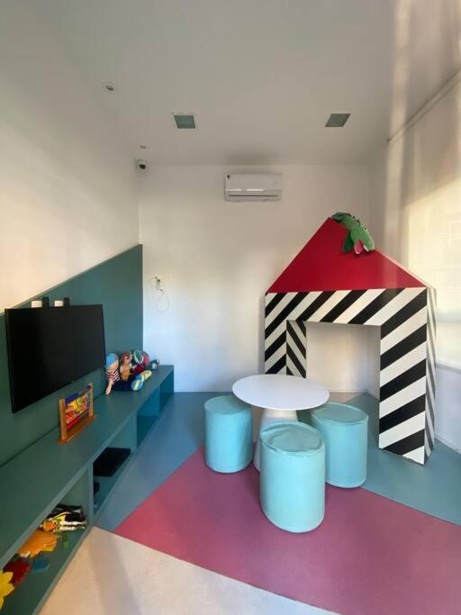 Apartamento com vista mar - My Way Helbor