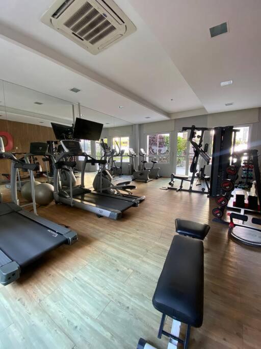Apartamento com vista mar - My Way Helbor