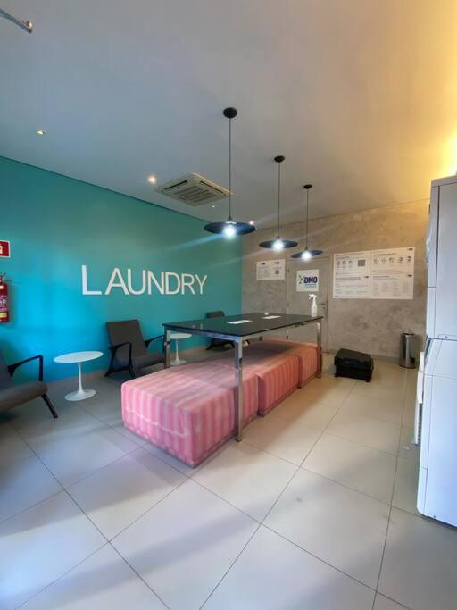 Apartamento com vista mar - My Way Helbor