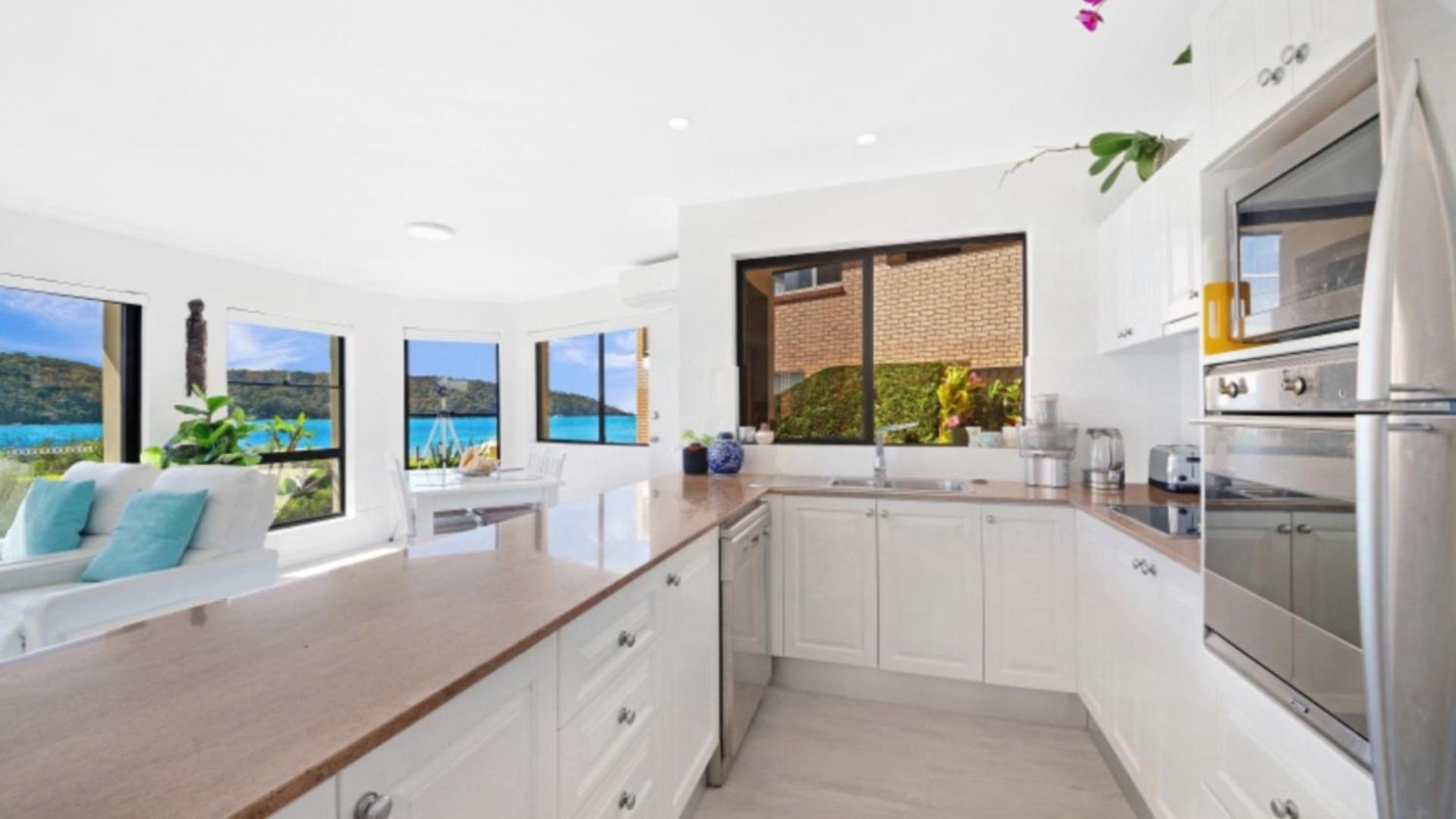 Surfside Ettalong Beach Beachfront