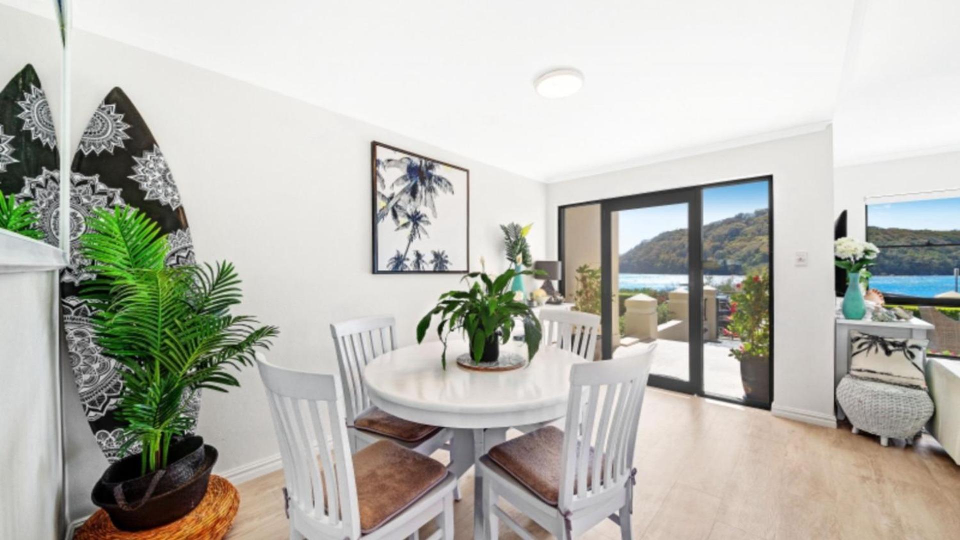 Surfside Ettalong Beach Beachfront