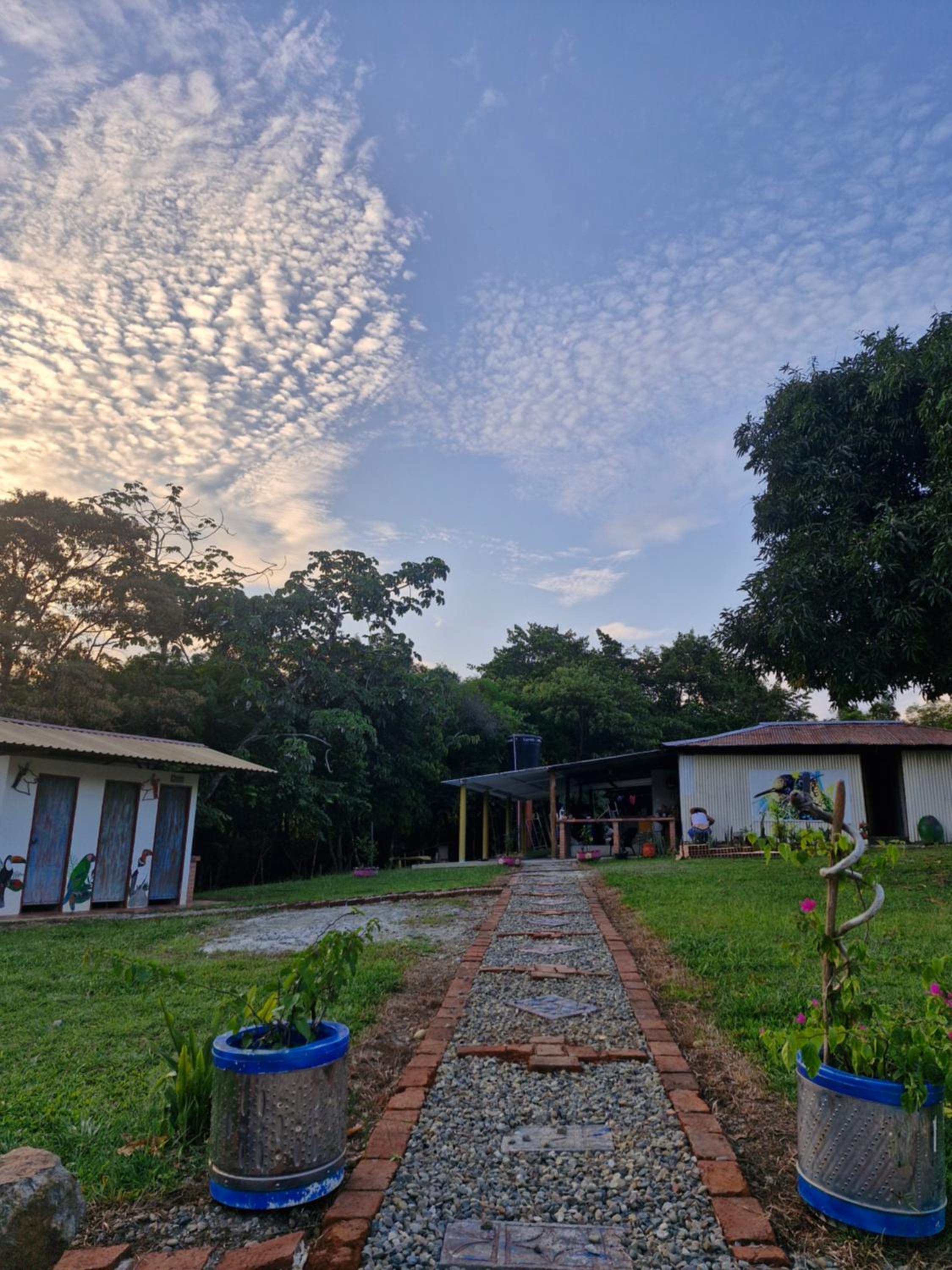 Ecohotel La Fragua