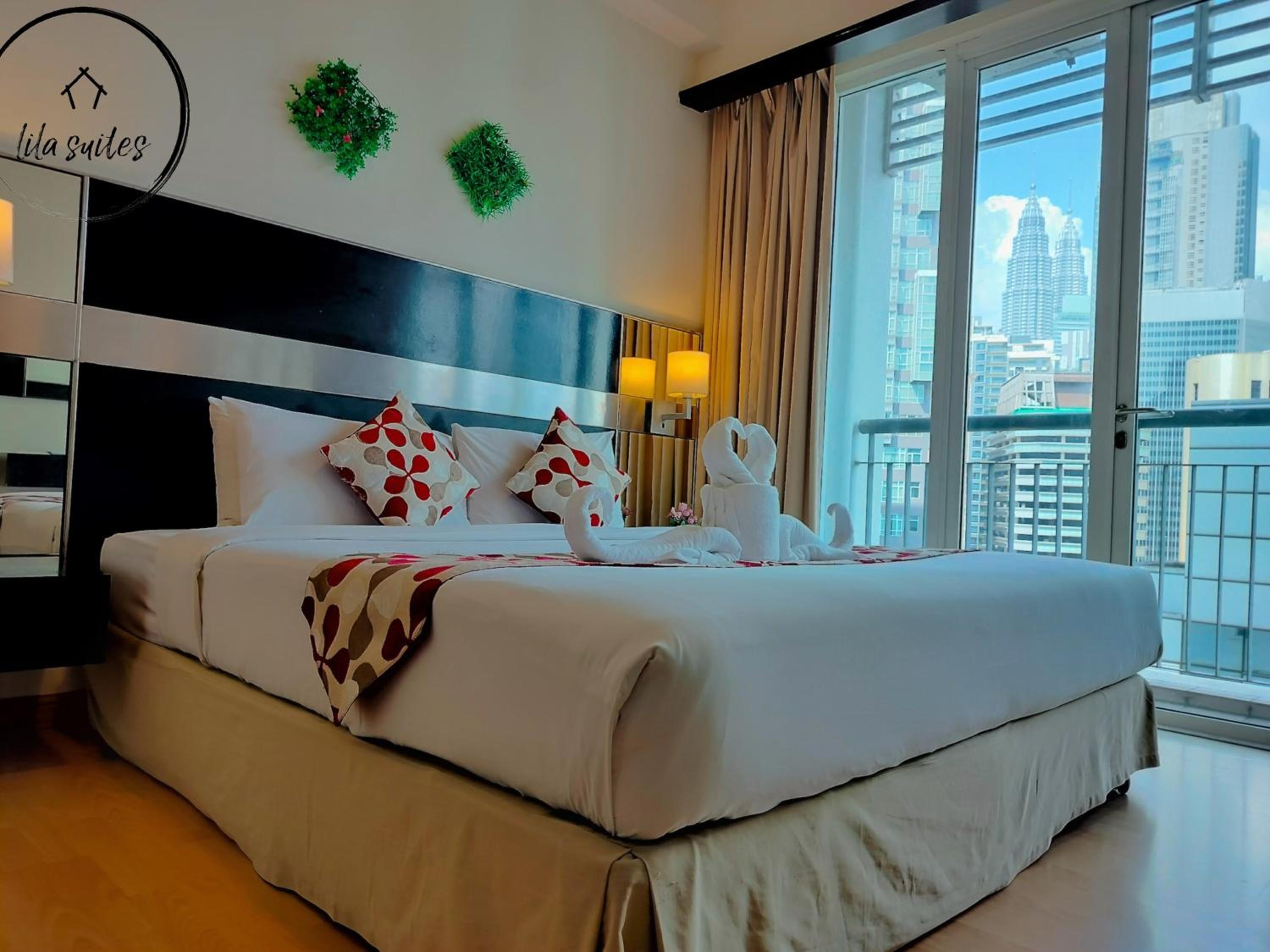 Lila Suites Seri Bukit Ceylon