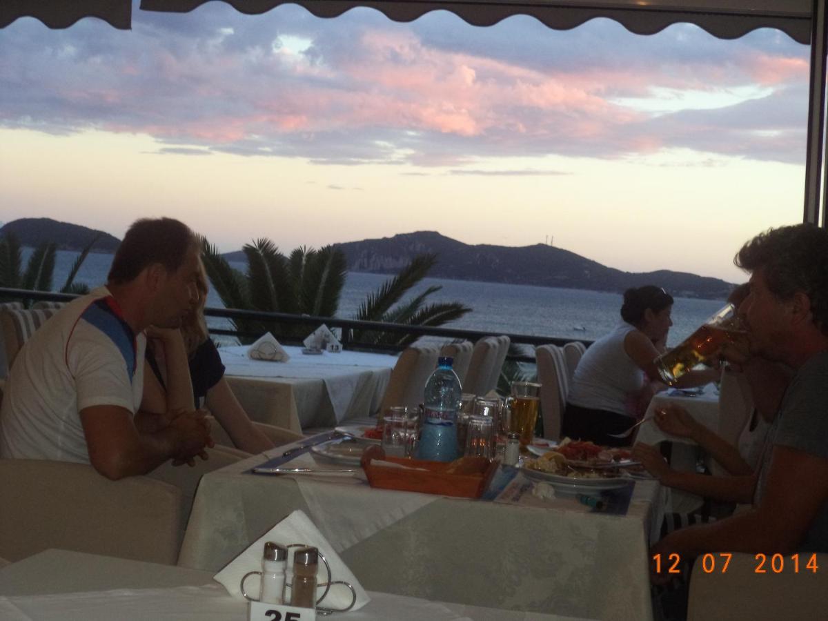 restaurant