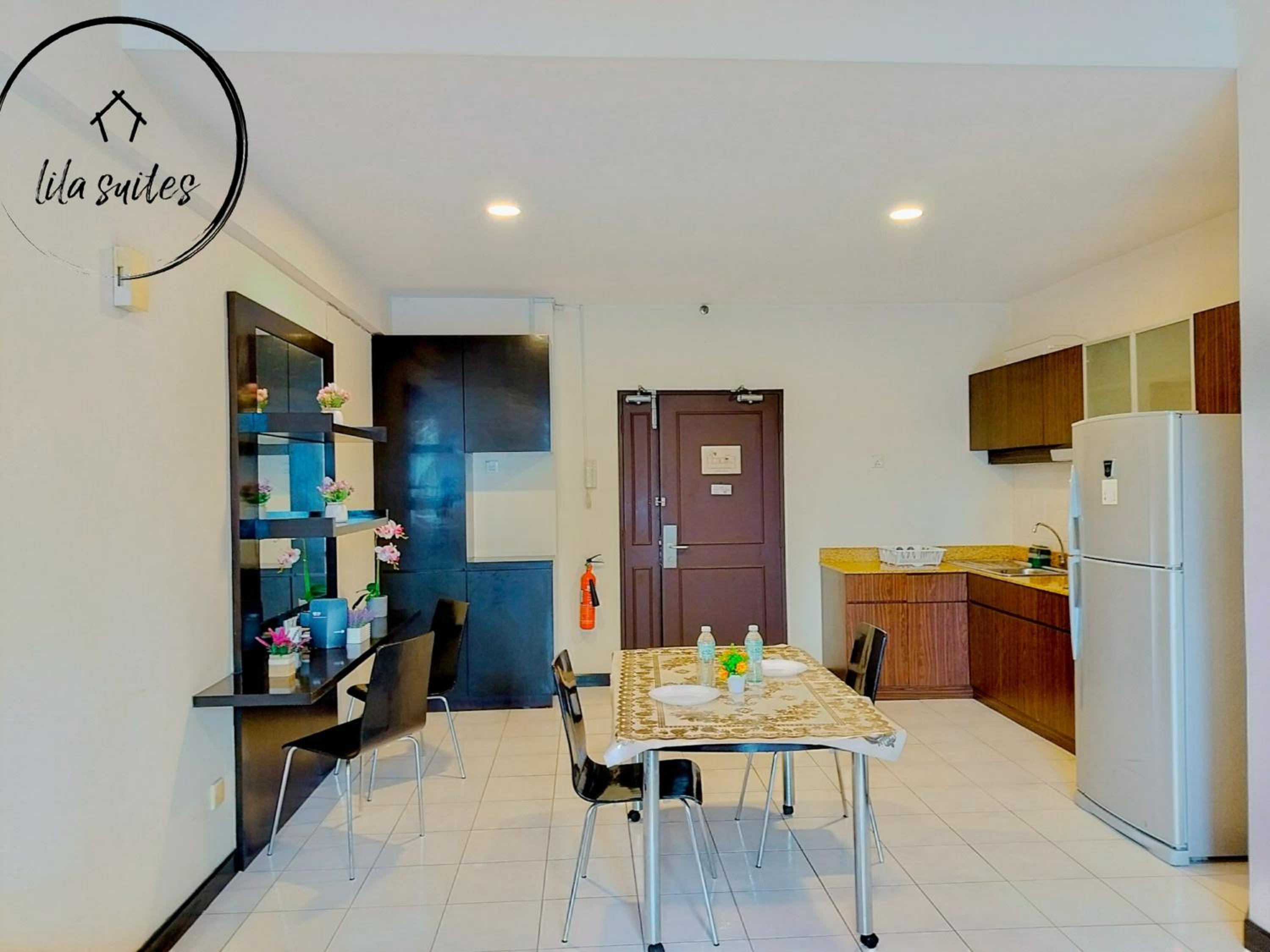 Lila Suites Seri Bukit Ceylon
