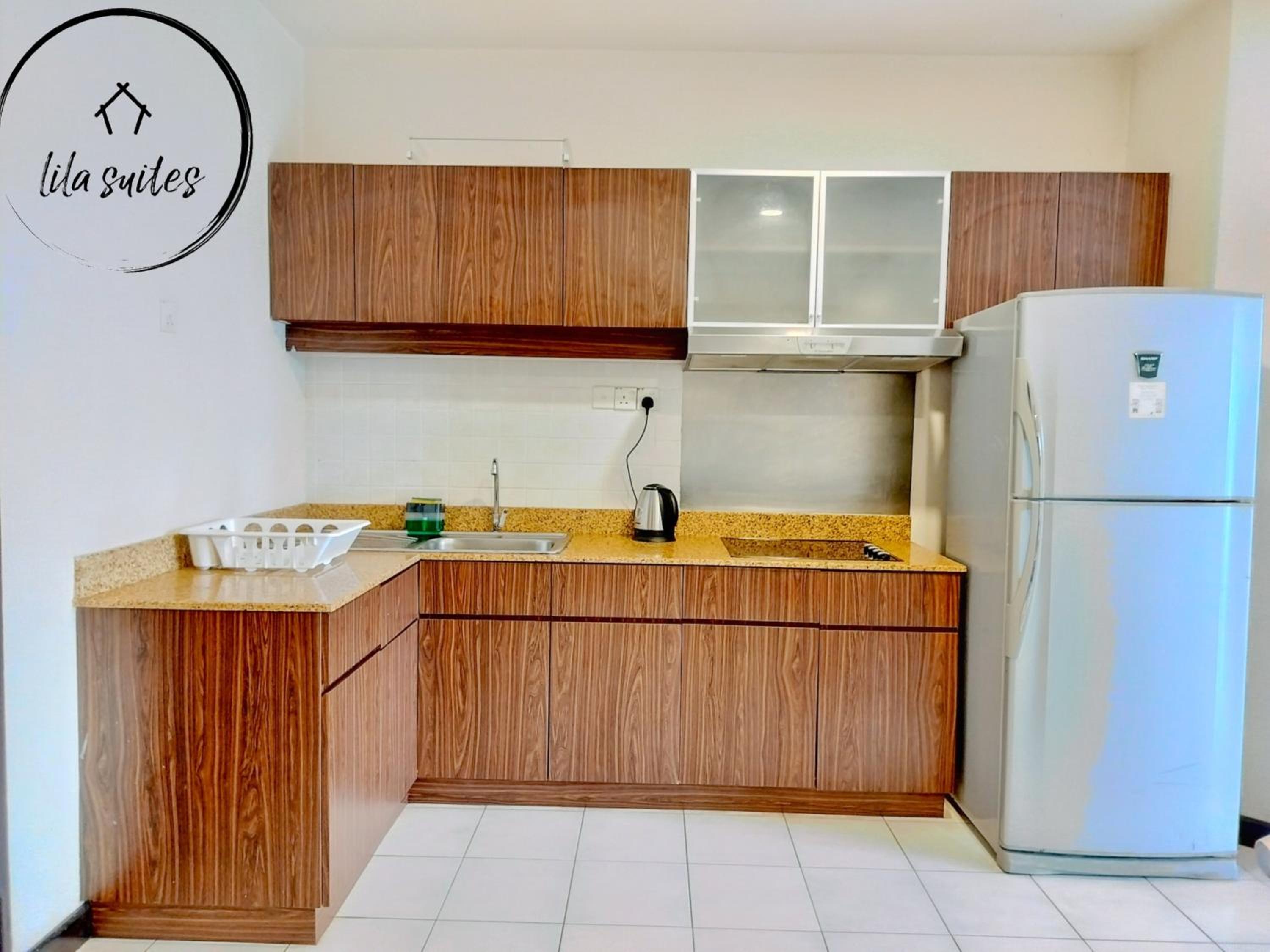 Lila Suites Seri Bukit Ceylon