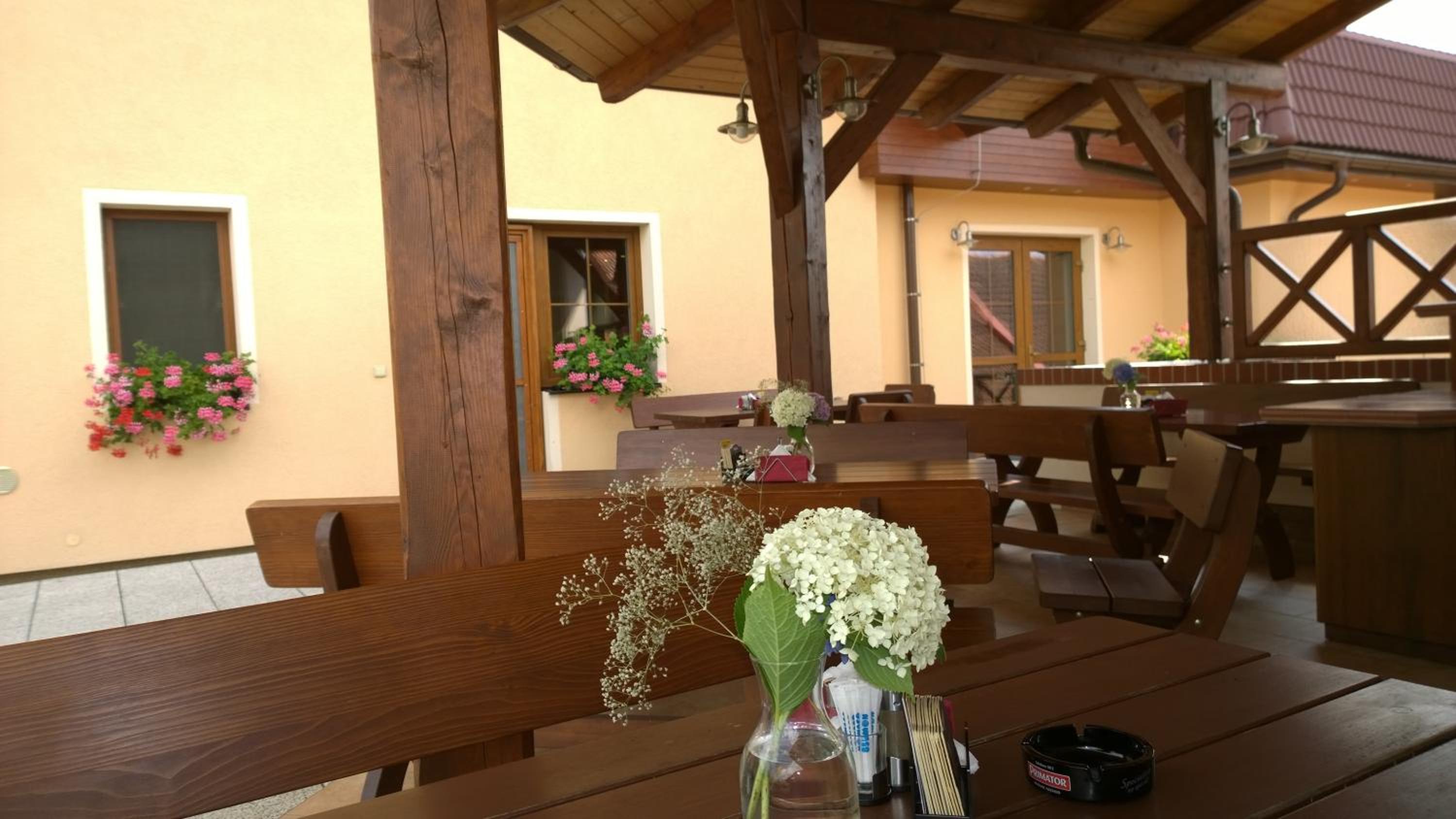 Wellness Penzion Pod Rozhlednou