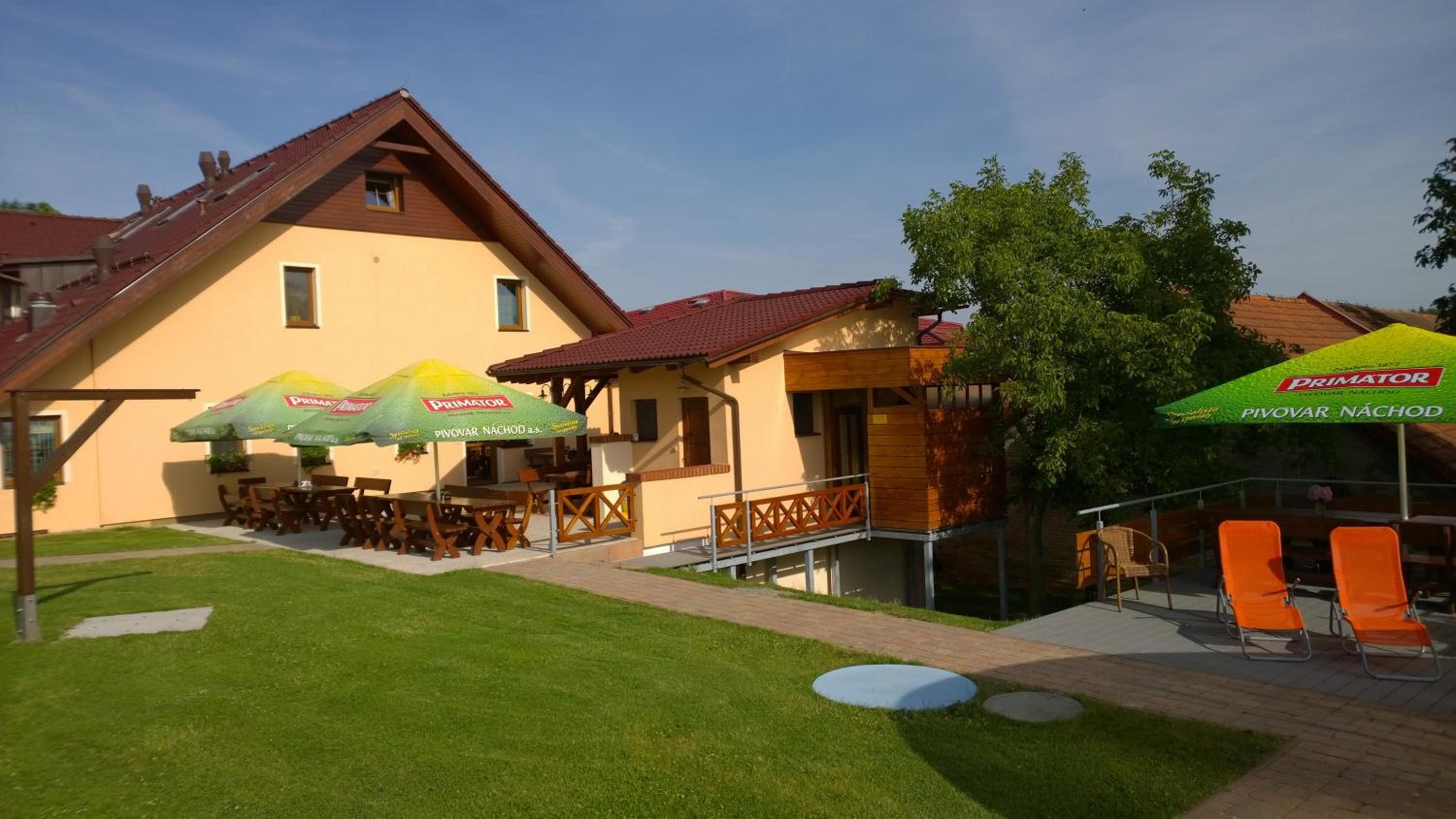 Wellness Penzion Pod Rozhlednou