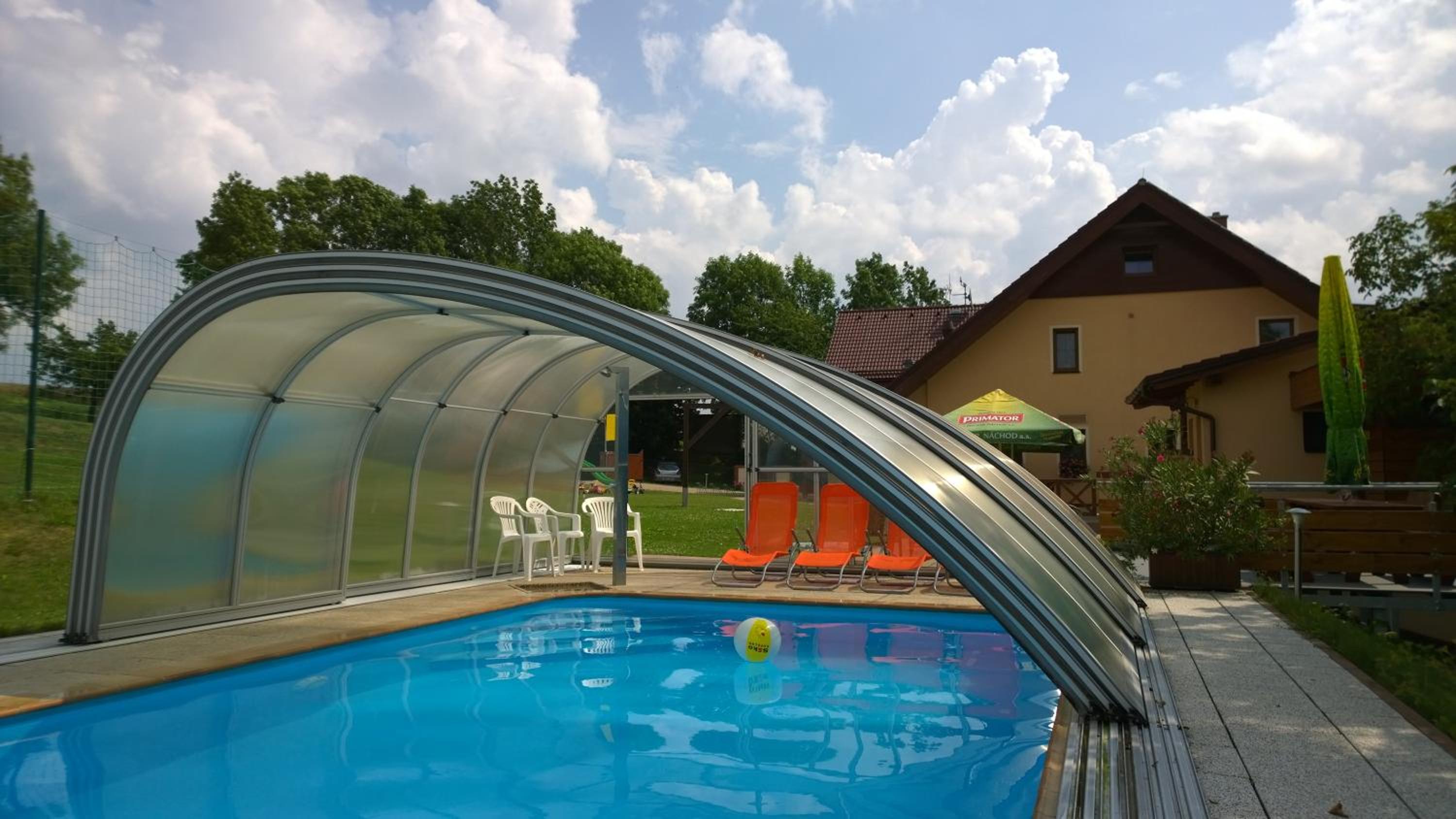 Wellness Penzion Pod Rozhlednou