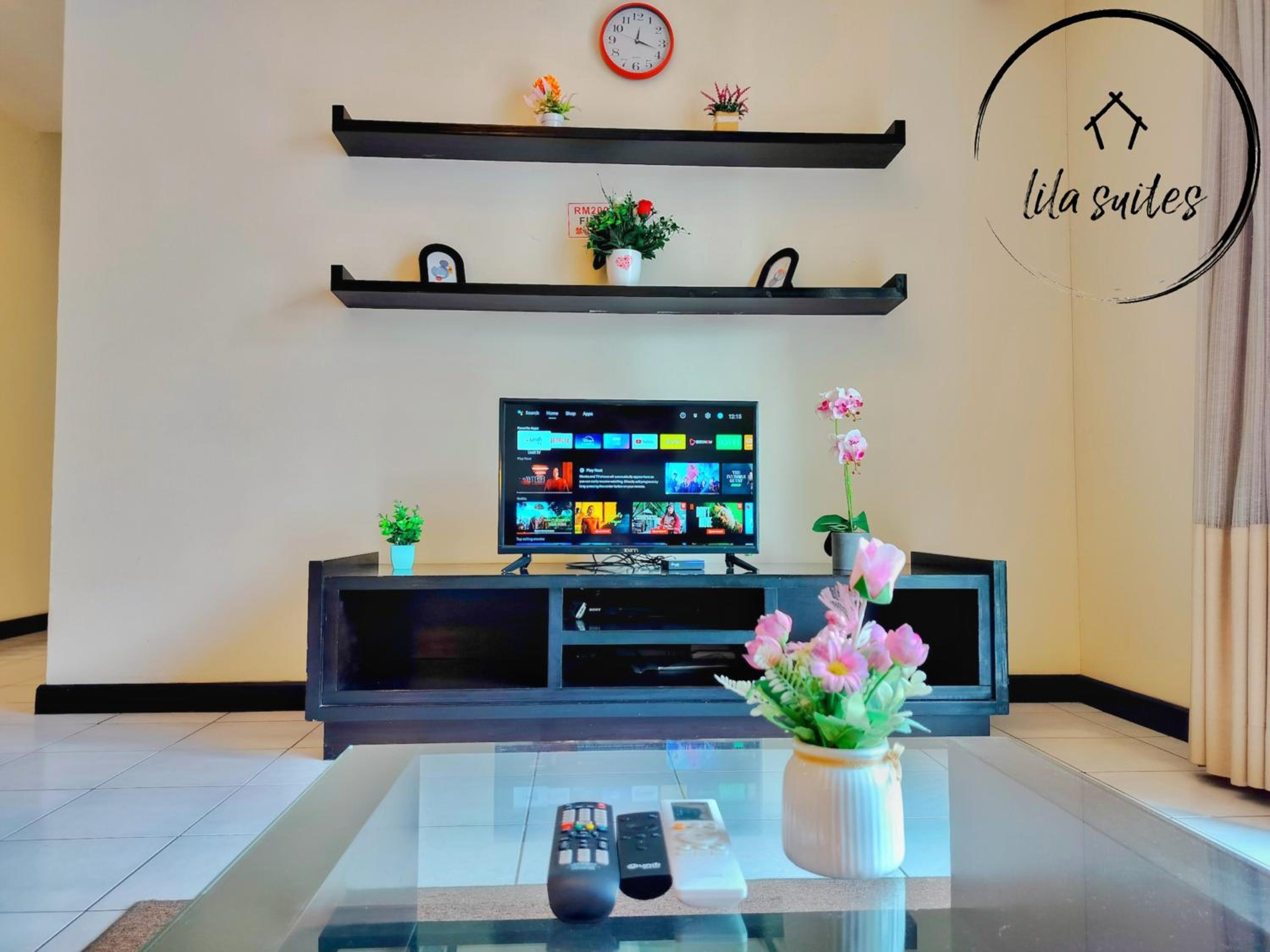 Lila Suites Seri Bukit Ceylon