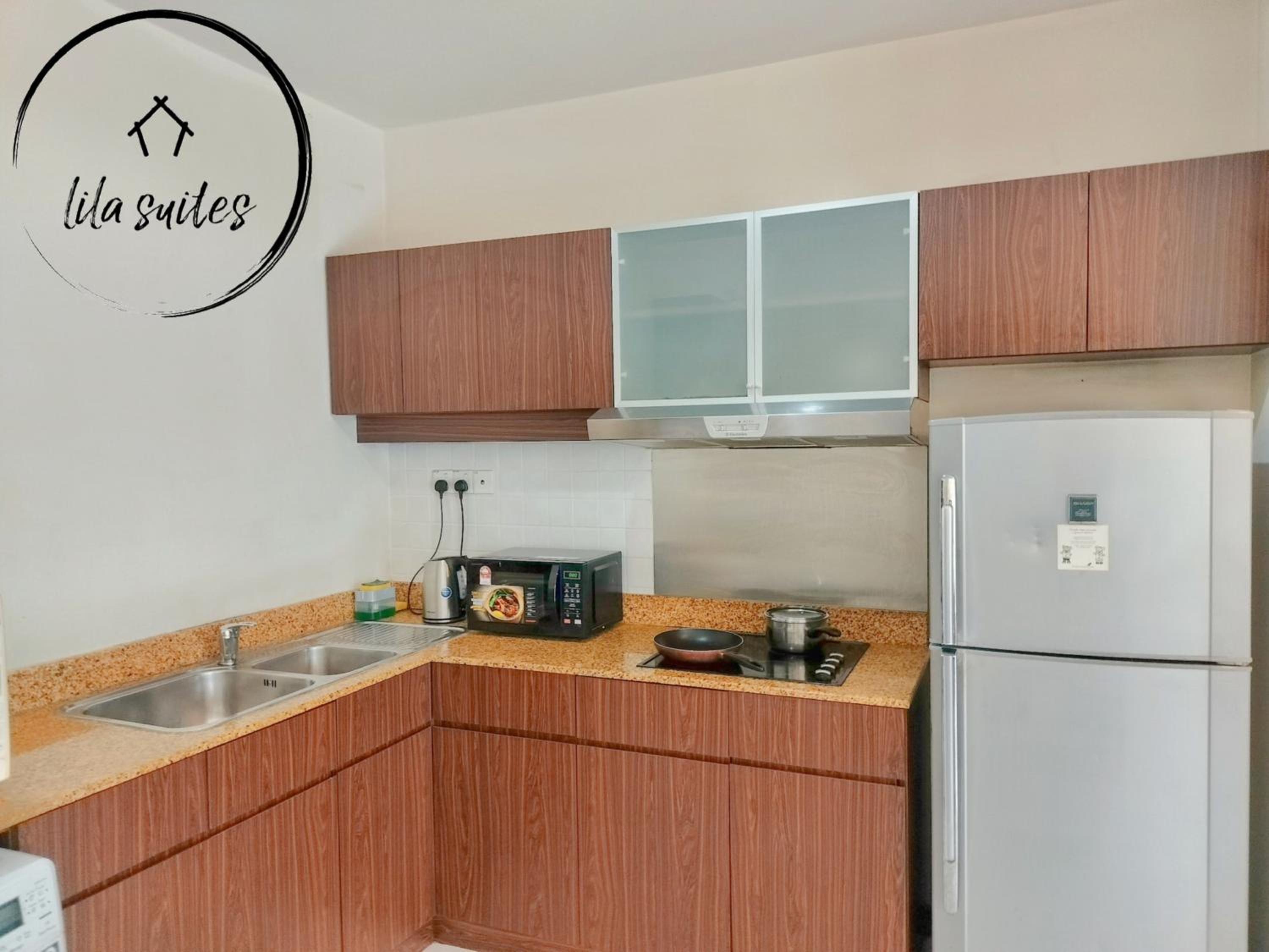 Lila Suites Seri Bukit Ceylon