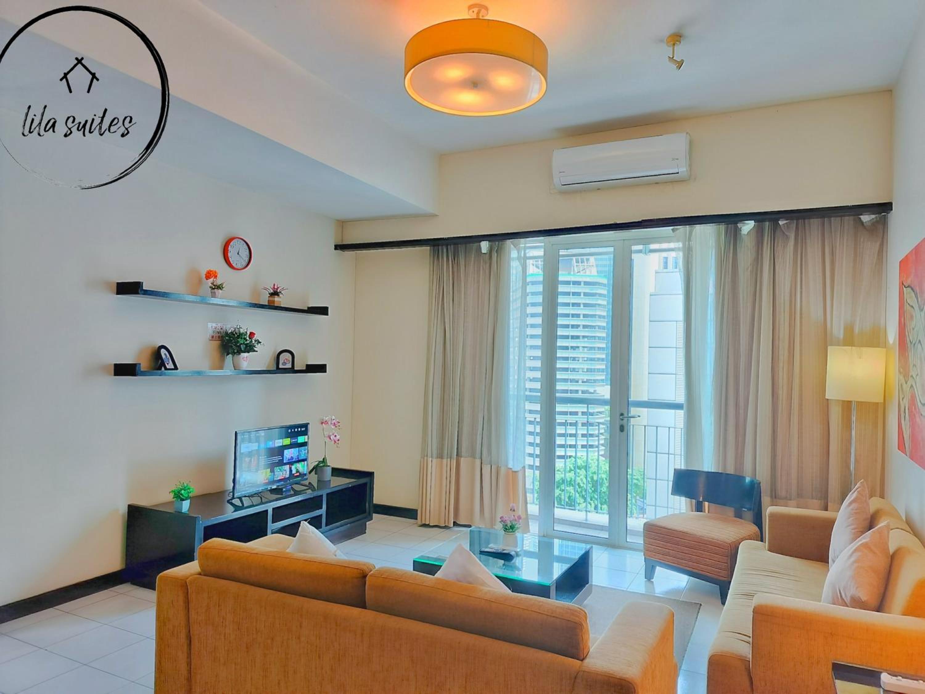 Lila Suites Seri Bukit Ceylon