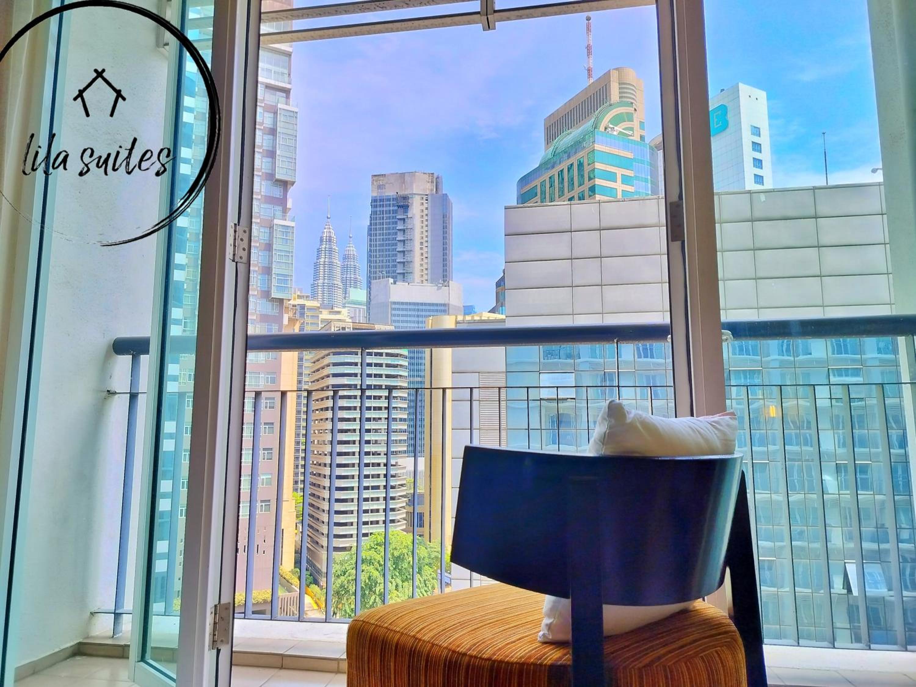 Lila Suites Seri Bukit Ceylon