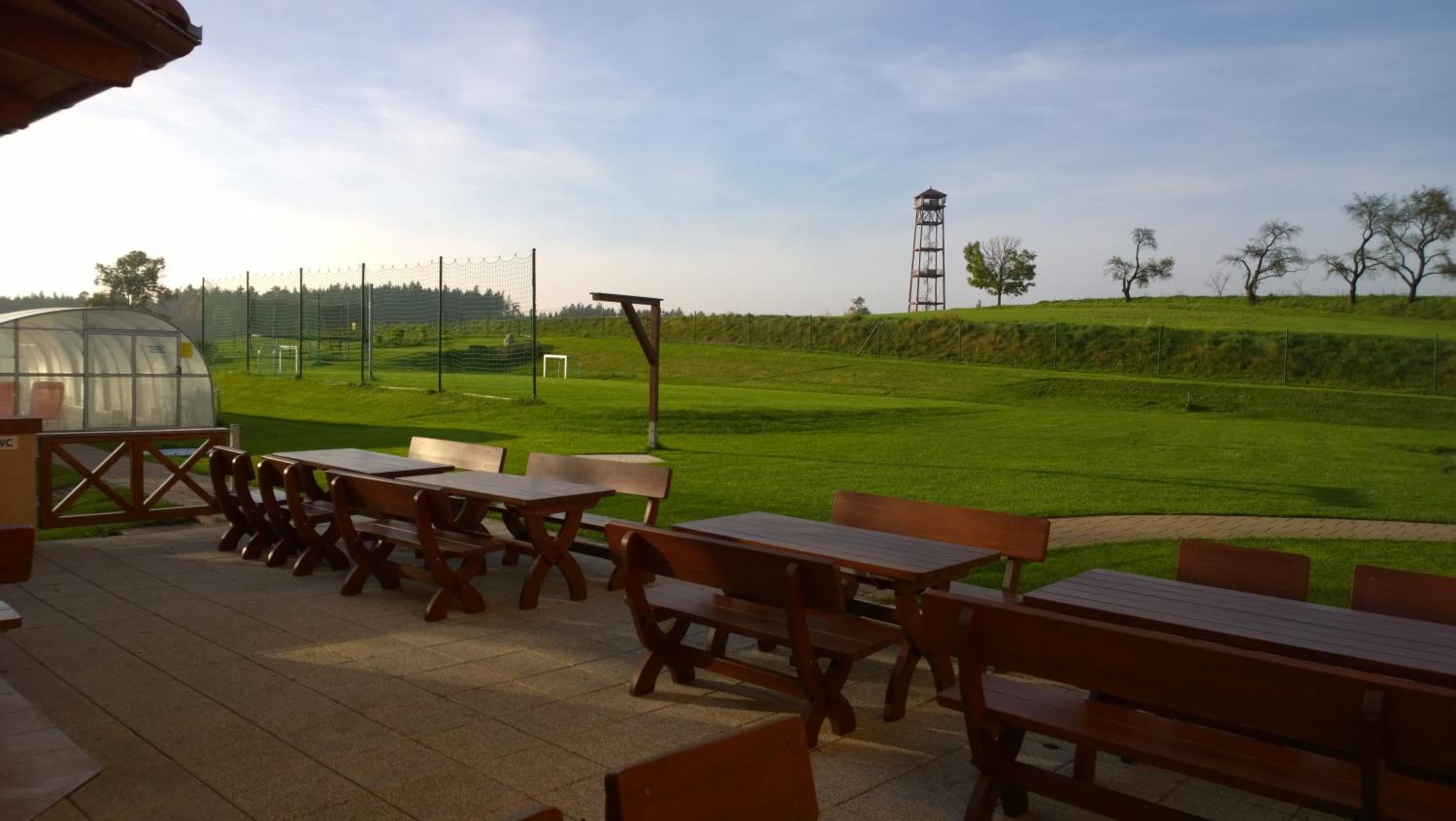 Wellness Penzion Pod Rozhlednou