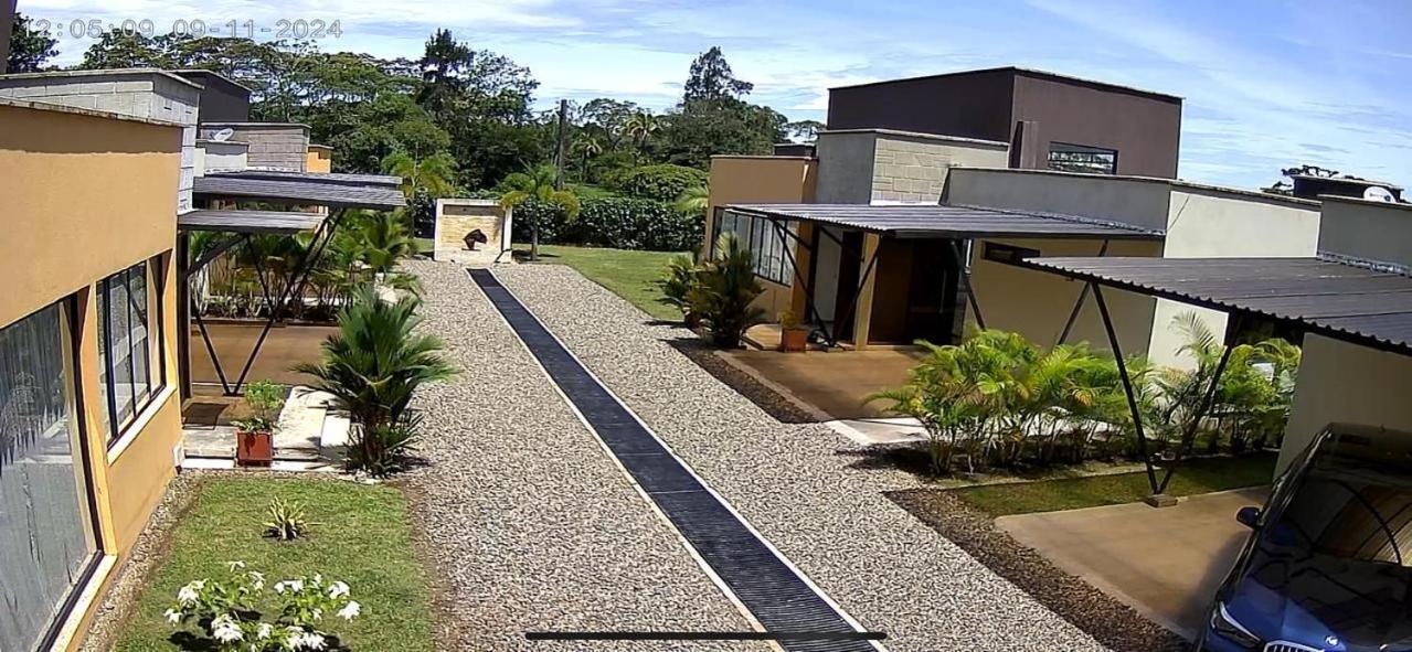 Casas Campestres El Secreto