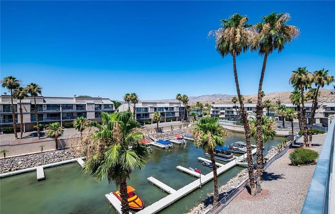 Riverside Resort Condo by Casinos w/Private Marina view 5