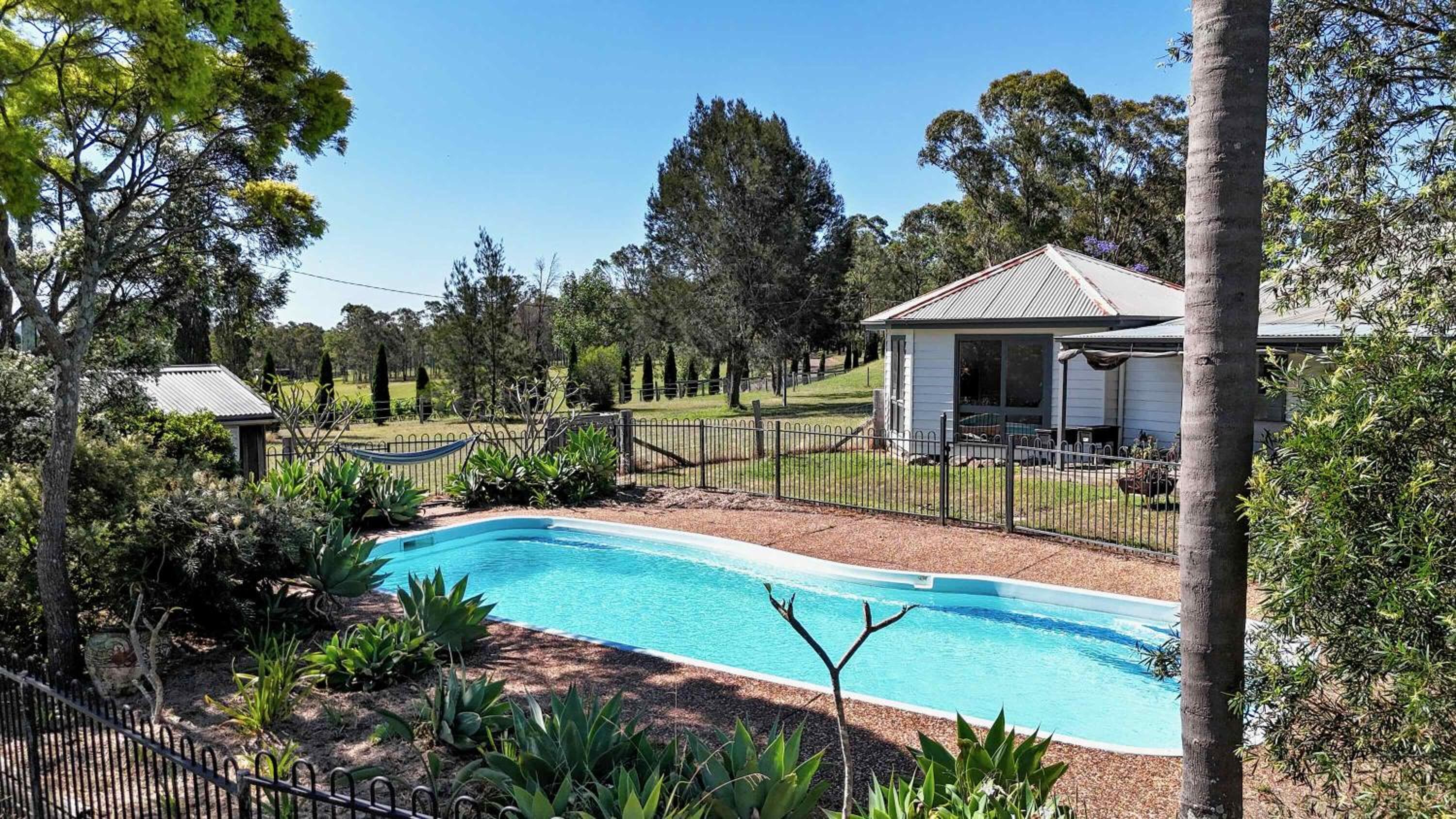 Cuvee Cottage view 4