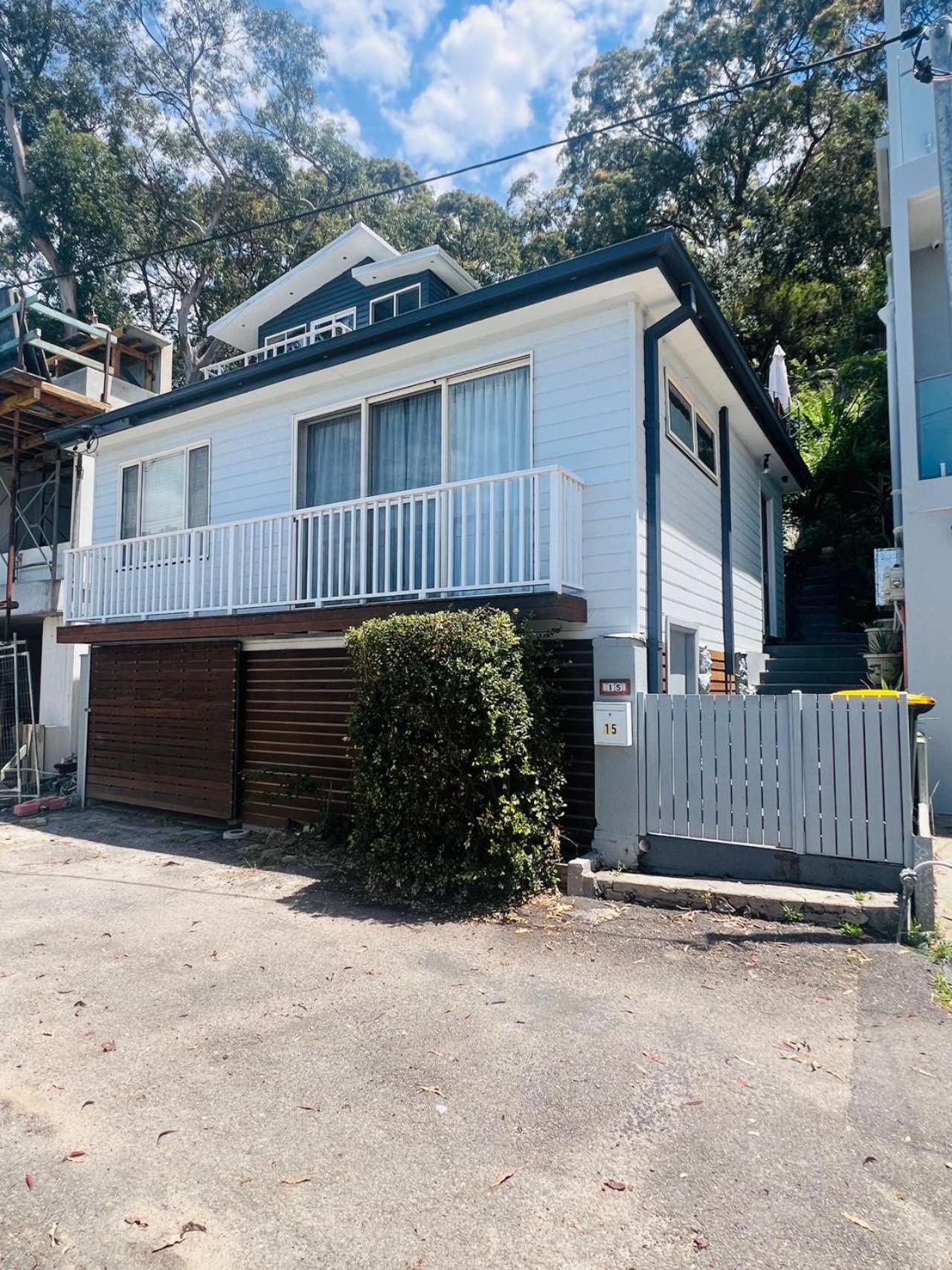 Cosy Cottage Above the Hawkesbury w/ Jetty