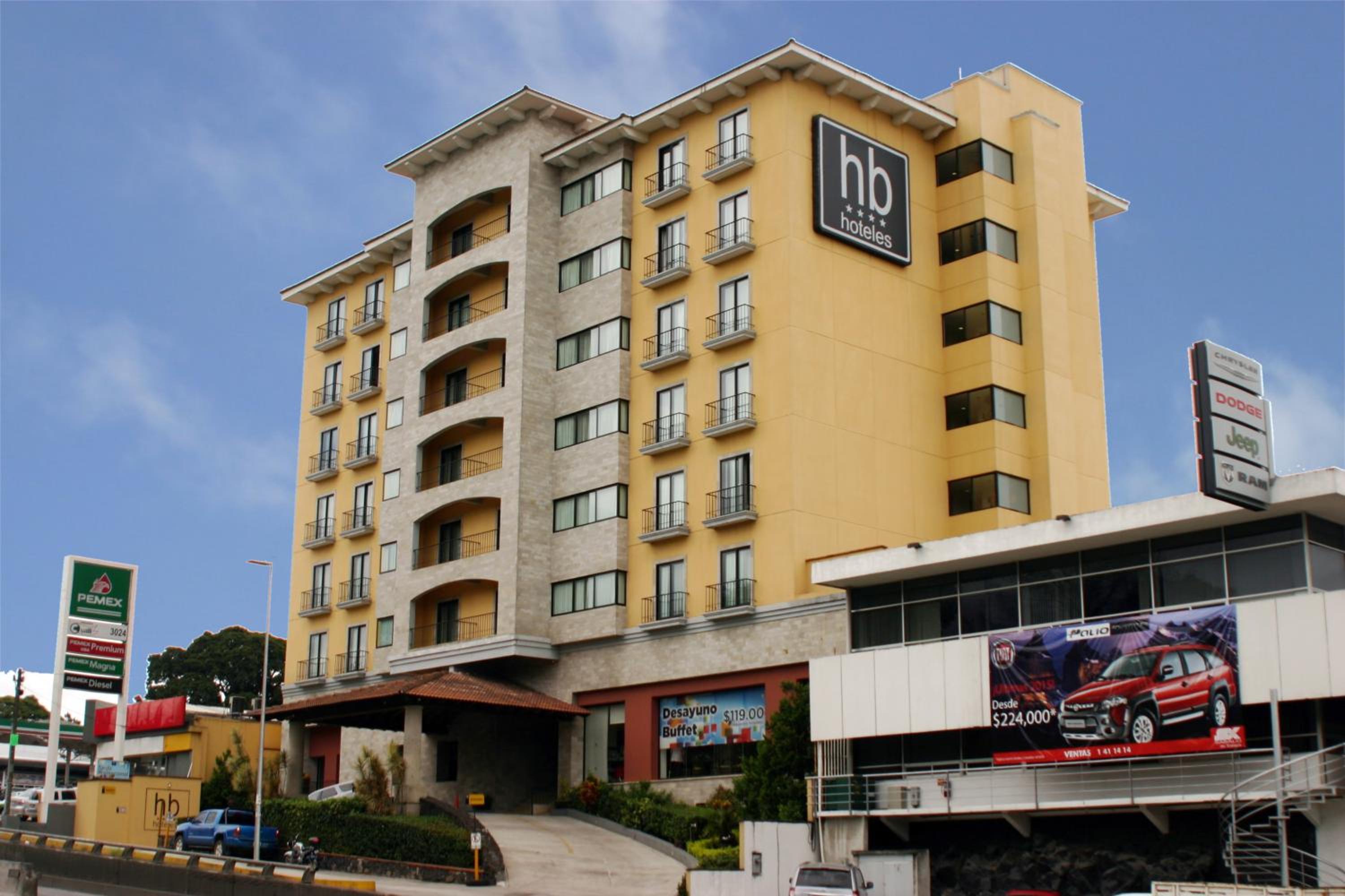 Hotel HB Xalapa - Image 1