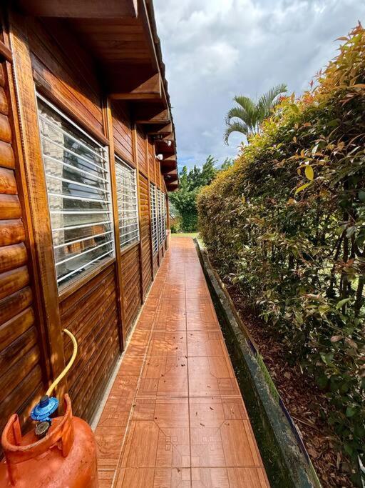 Cabaña en Copacabana
