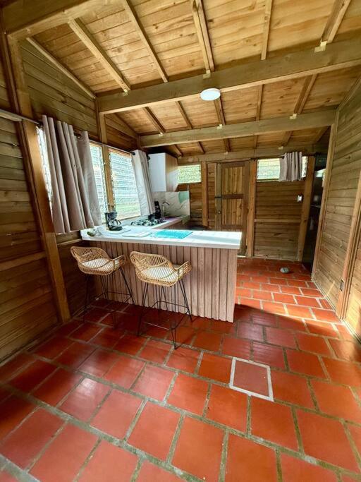 Cabaña en Copacabana