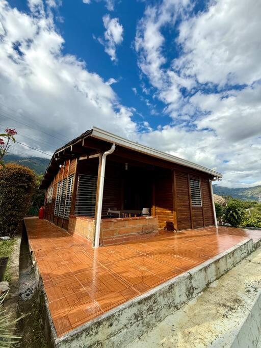 Cabaña en Copacabana